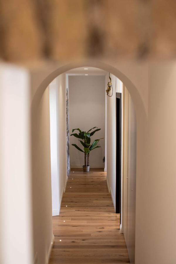 Scipioni Luxury Suite Roma Exterior foto