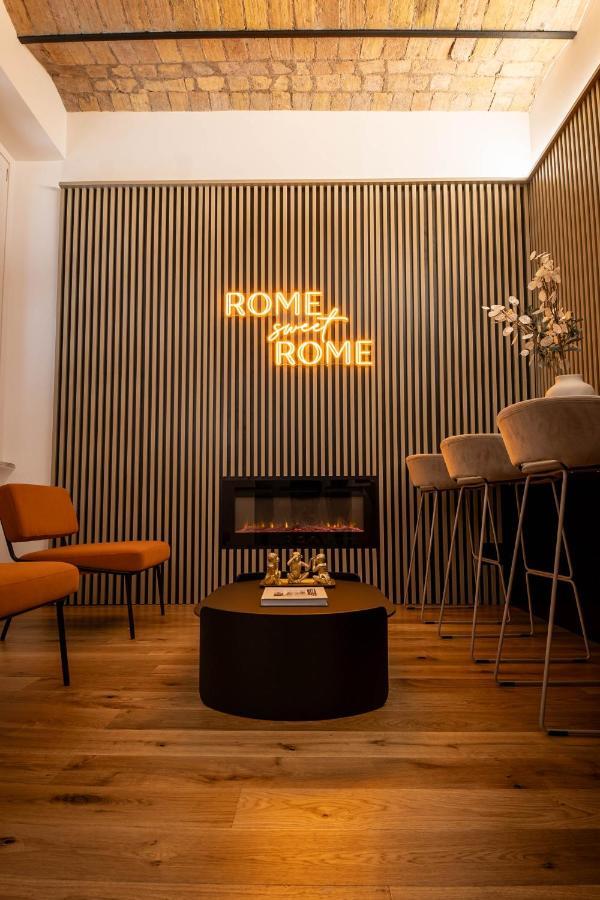 Scipioni Luxury Suite Roma Exterior foto