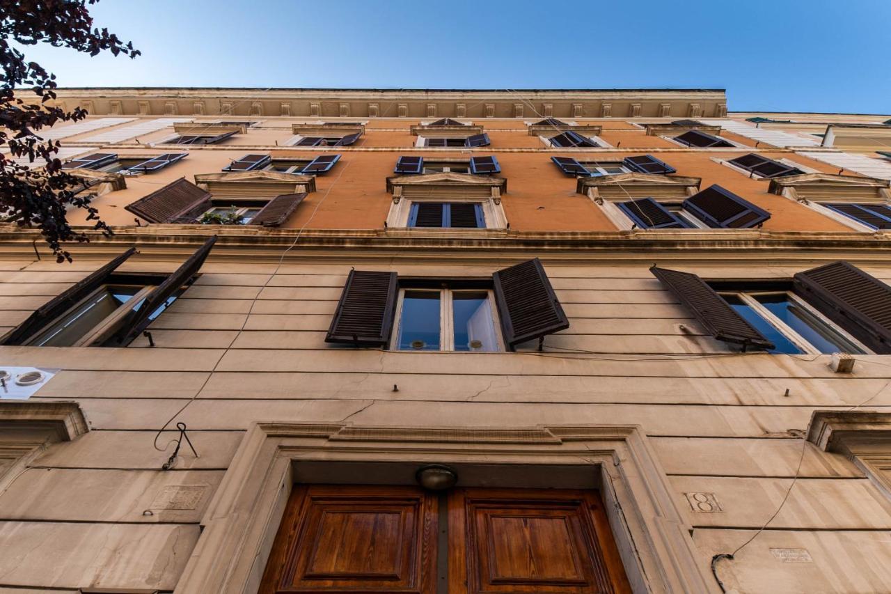 Scipioni Luxury Suite Roma Exterior foto