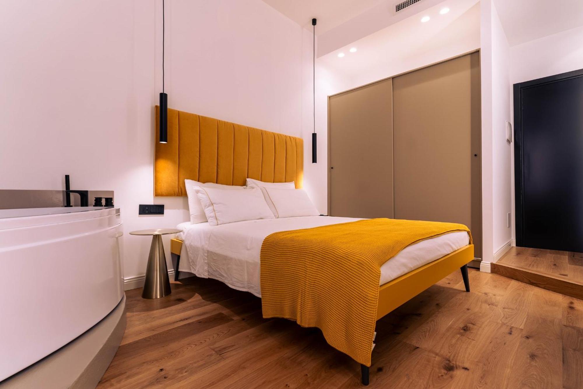 Scipioni Luxury Suite Roma Exterior foto