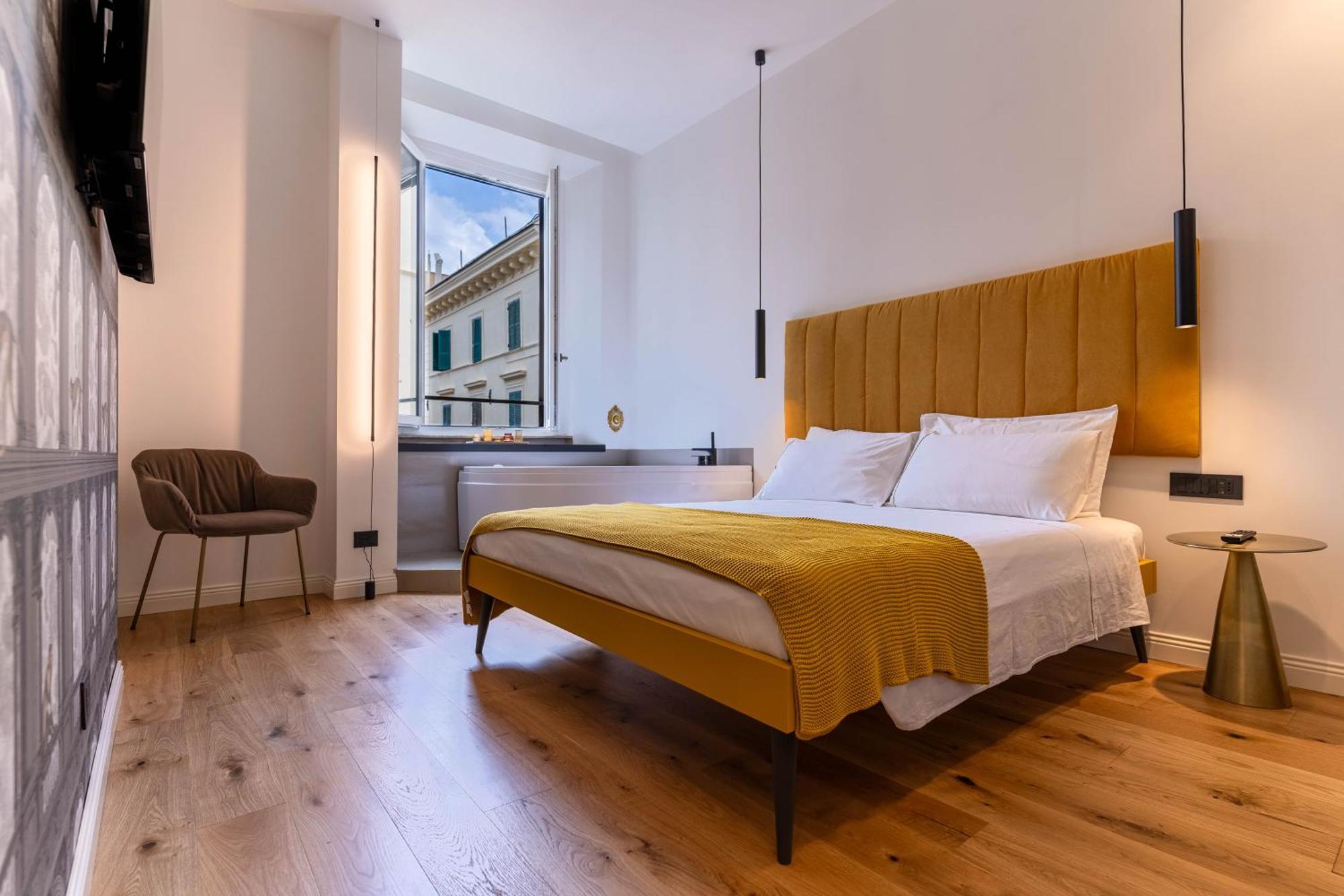 Scipioni Luxury Suite Roma Exterior foto