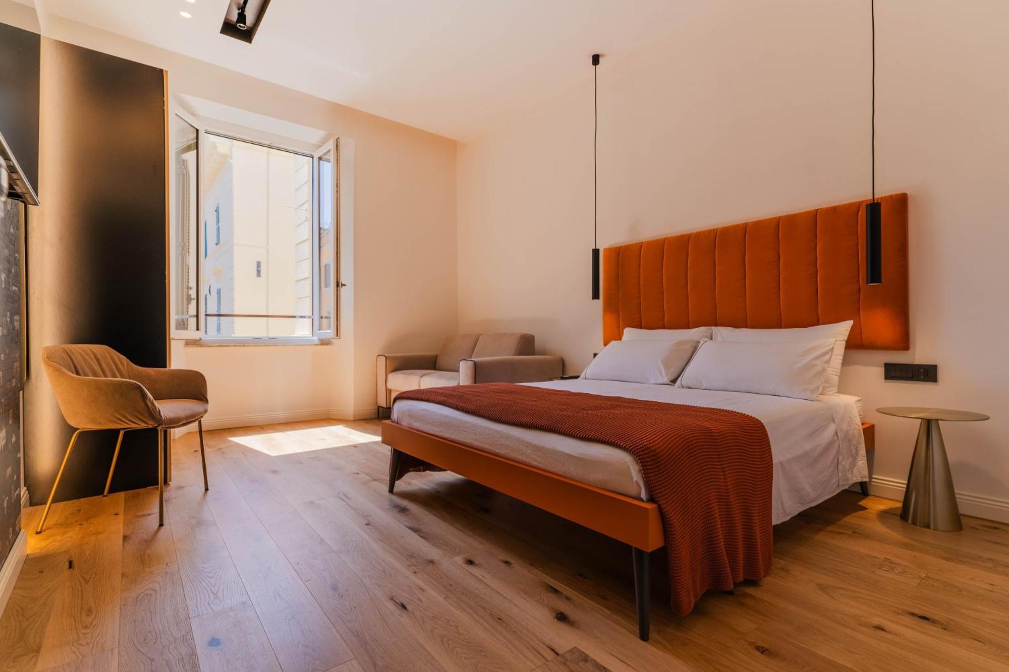 Scipioni Luxury Suite Roma Exterior foto