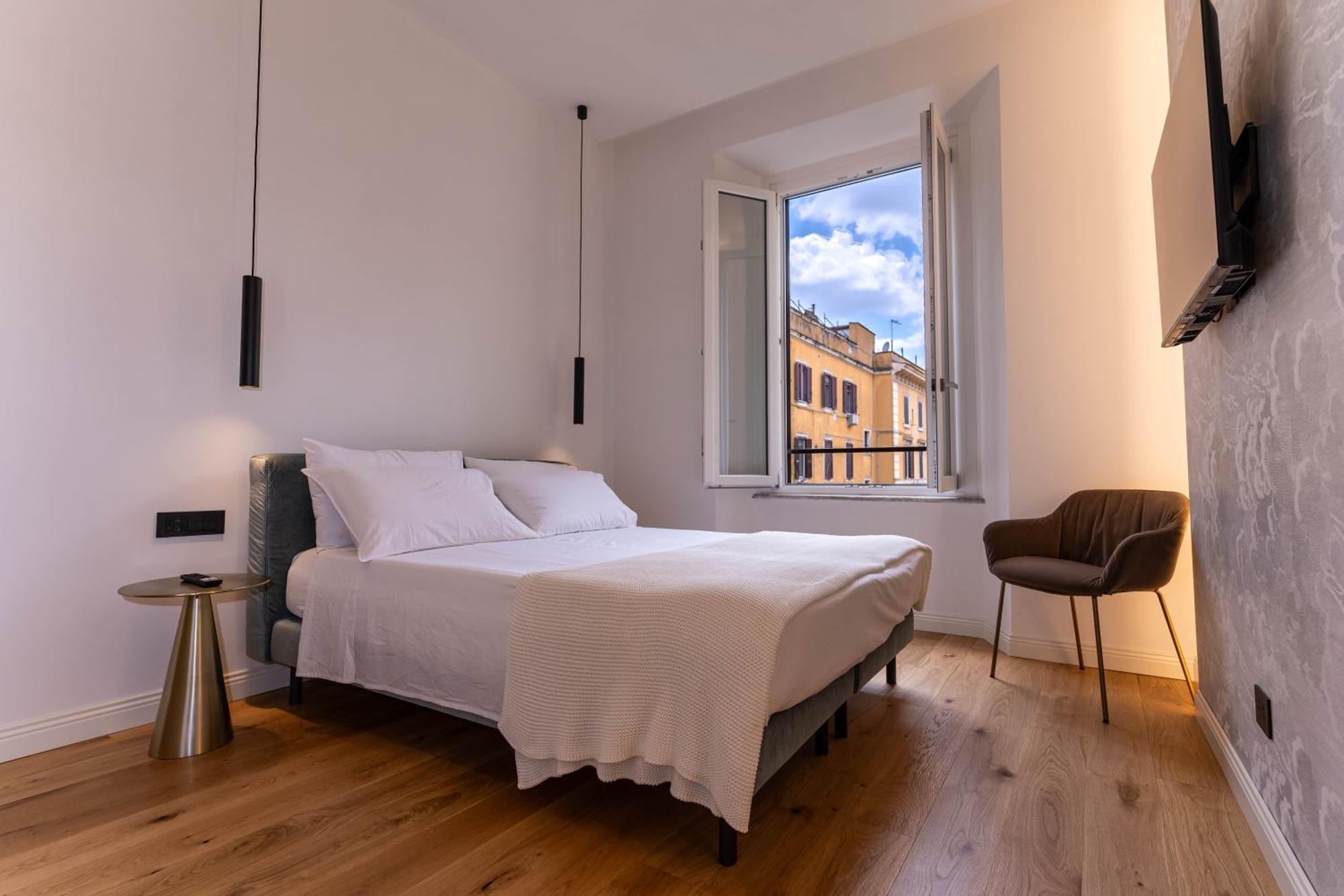 Scipioni Luxury Suite Roma Exterior foto